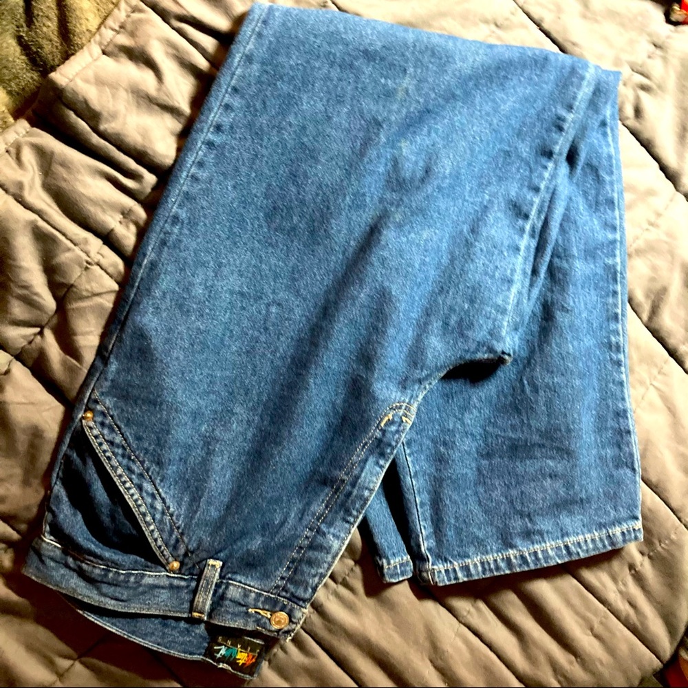 Vintage 80’s High Waisted Jeans